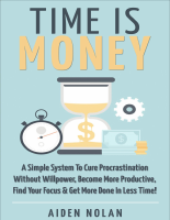 Time Is Money_ A Simple System To C.pdf